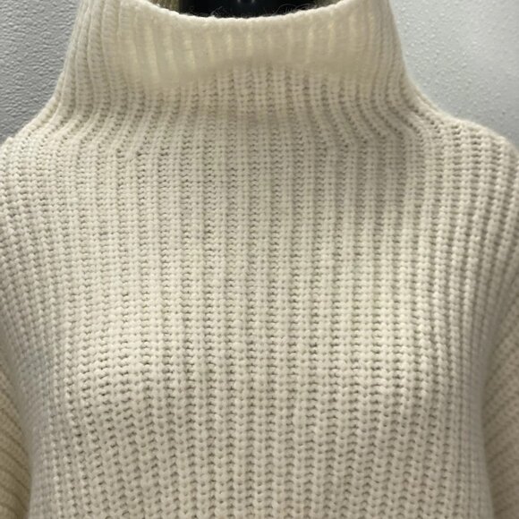 ANINE BING “Sydney” Alpaca Wool Turtleneck Sweater – Size M (NWT) - Picture 10 of 11